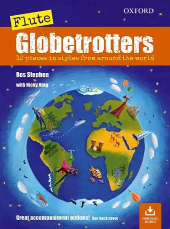 Flute Globetrotters cover