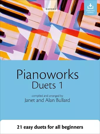 Pianoworks Duets 1 cover