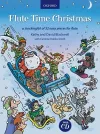 Flute Time Christmas + CD cover