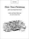 Flute Time Christmas: Piano Book cover