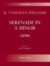 Serenade in A minor (1898) cover