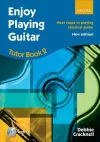 Enjoy Playing Guitar Tutor Book 2 + CD cover