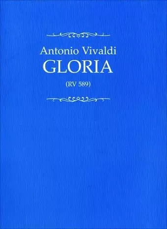 Gloria cover