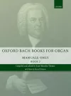 Oxford Bach Books for Organ: Manuals Only, Book 2 cover