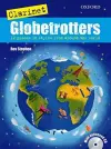 Clarinet Globetrotters + CD cover