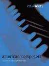 Piano Duets: American Composers cover
