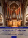 Oxford Hymn Settings for Organists: Advent and Christmas cover