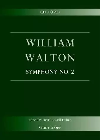 Symphony No. 2 cover