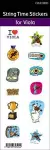Viola Time stickers cover