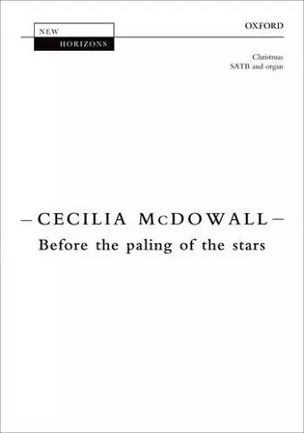 Before the paling of the stars cover