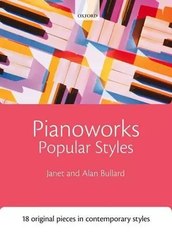 Pianoworks: Popular Styles cover