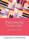 Pianoworks: Popular Styles cover