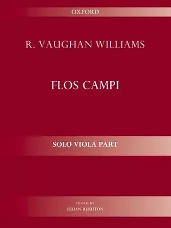 Flos campi cover