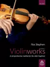 Violinworks Book 1 cover