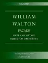 Façade: First and Second Suites for Orchestra cover