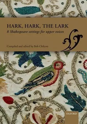 Hark, hark, the lark cover