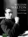 William Walton: A Catalogue cover