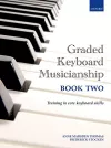 Graded Keyboard Musicianship Book 2 cover