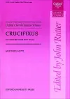 Crucifixus cover