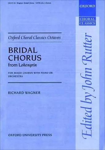 Bridal Chorus from Lohengrin cover