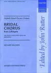 Bridal Chorus from Lohengrin cover