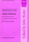 Crux fidelis cover