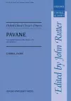 Pavane cover