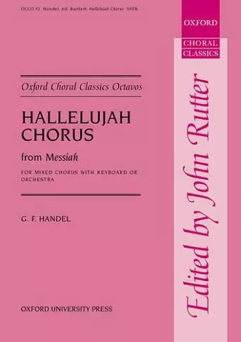 Hallelujah Chorus from Messiah cover