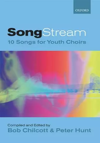 SongStream 1 cover