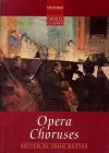 Opera Choruses cover