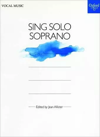 Sing Solo Soprano cover