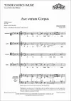 Ave verum Corpus cover