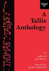 A Tallis Anthology cover