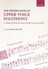 The Oxford Book of Upper-Voice Polyphony cover
