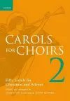 Carols for Choirs 2 cover