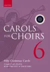 Carols for Choirs 6 cover