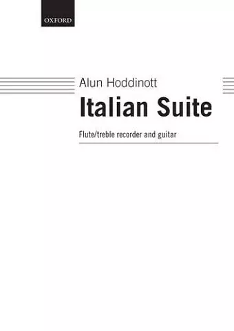 Italian Suite cover