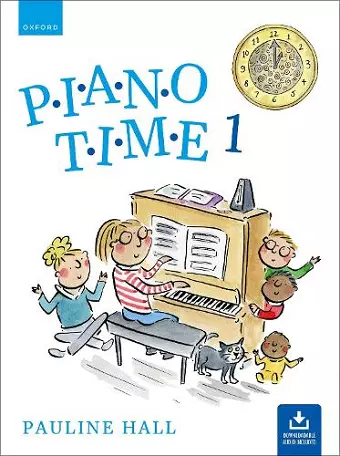 Piano Time 1 (Third Edition) cover