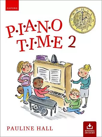 Piano Time 2 (Third Edition) cover