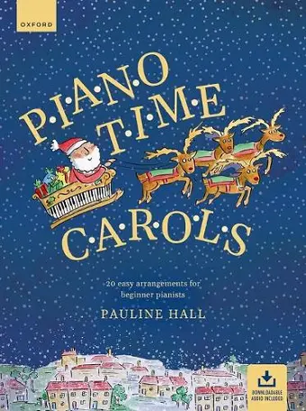 Piano Time Carols (Second Edition) cover