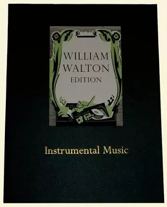 Instrumental Music cover
