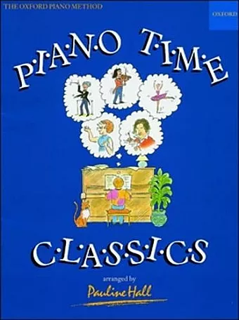Piano Time Classics cover