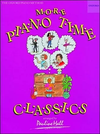More Piano Time Classics cover