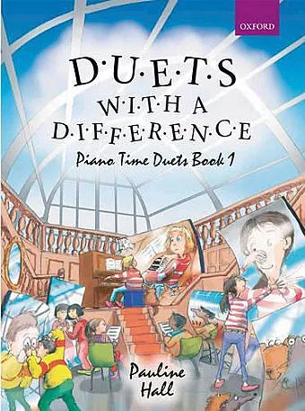 Duets with a Difference cover