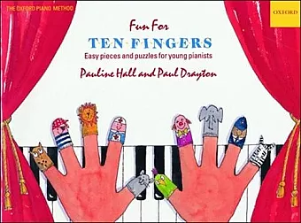 Fun for Ten Fingers cover
