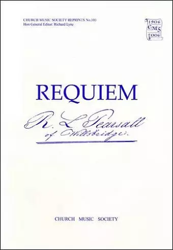 Requiem cover