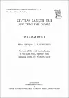 Civitas sancti tui (Bow thine ear, O Lord) cover