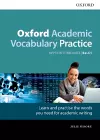 Oxford Academic Vocabulary Practice: Upper-Intermediate B2-C1: with Key cover