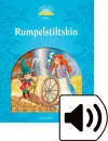 Classic Tales Second Edition: Level 1: Rumpelstiltskin Audio Pack cover