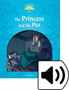 Classic Tales Second Edition: Level 1: The Princess and the Pea Audio Pack cover